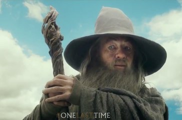 Bande-annonce : Le Hobbit : La Bataille des Cinq Armées - VO (3)