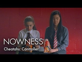 NOWNESS Loves: Cheatahs “Controller” by Federico Urdaneta