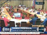 Maduro: Nosotros no le bajamos la frente a nadie