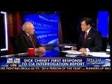 Former Vice President Cheney reveals shocking new CIA torture techniques.