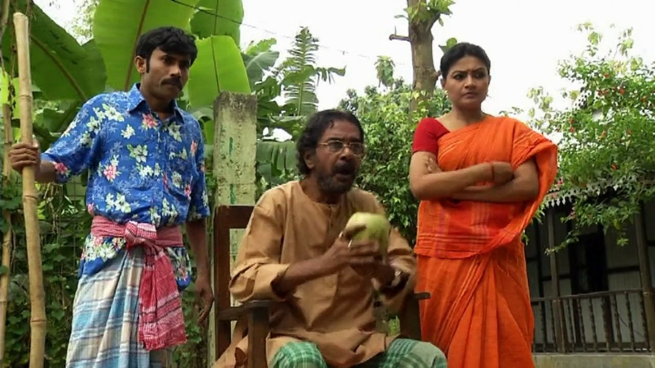 Bangla Natok Mohashol মহাশোল ft Faruque Ahmed by Foyjur Razzak Tuhin