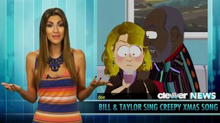 Bill Cosby Tries to Rape Taylor Swift on ‘South Park’
