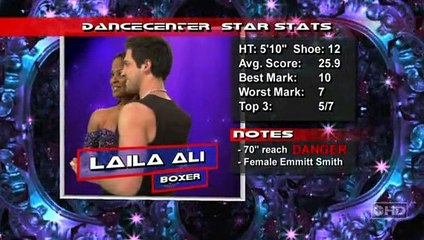 Dance Center - Dancing With The Stars Season 4