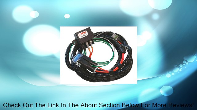 Spal FRH-HO-KIT Fan Relay Harness with Relay Kit Review