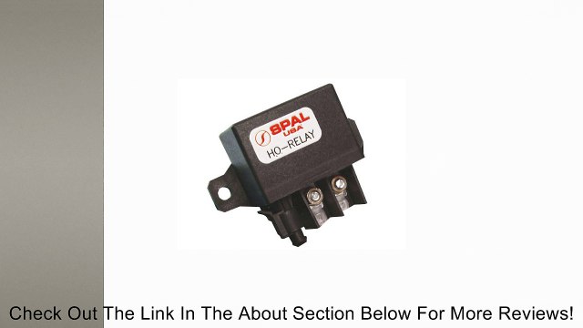 Spal HO-RELAY Fan Relay Review