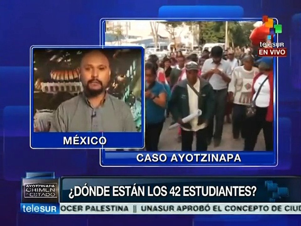 Científicos refutan teorías de Procuraduría sobre caso Ayotzinapa