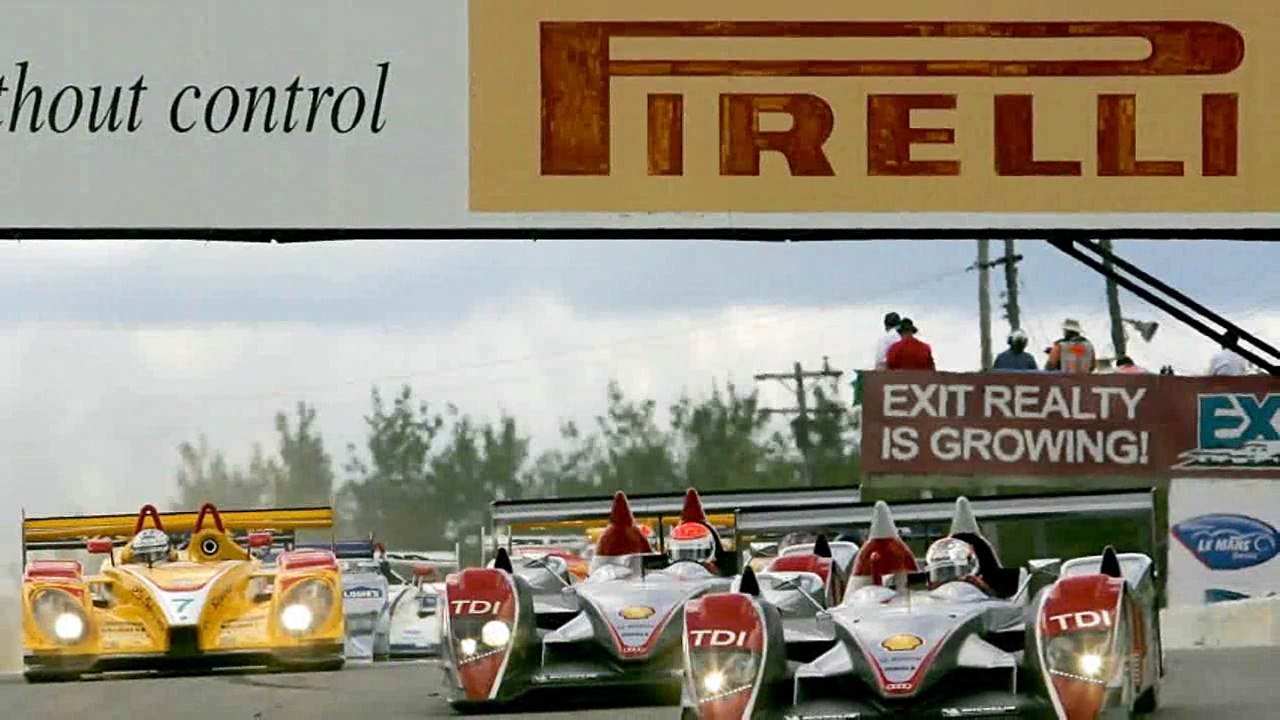 08ALMS Mosport Park 2007