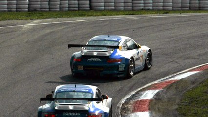 09ALMS Mosport Park 2007