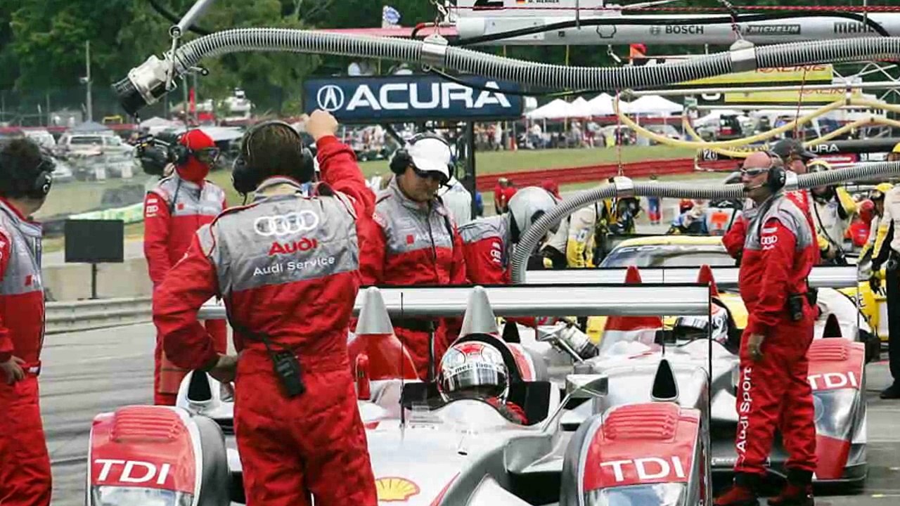 13ALMS Mid Ohio 2007