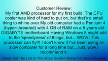 AMD FX 4-Core Black Edition FX-4300, FD4300WMHKBOX Review