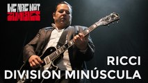 Ricci (División Minúscula) | Playlist de la Novia