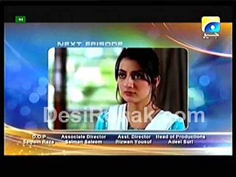 Choti Choti Khushiyan Promo Episode 163 on Geo Tv 11th December 2014