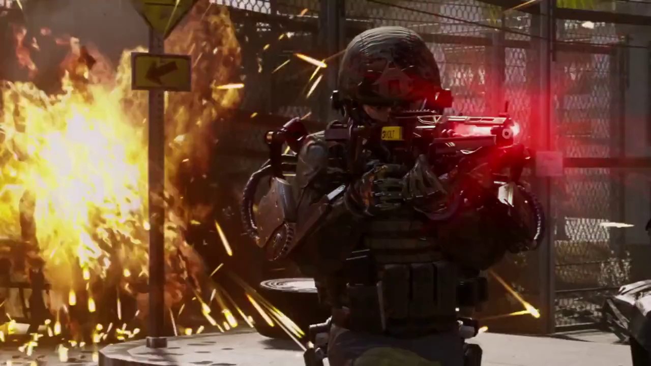 Call of Duty : Advanced Warfare - Bande-annonce Officielle de l'Accès Avancé aux Armes du Pack Havoc