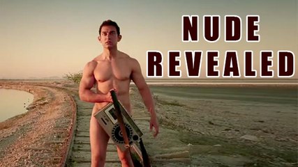 Why Aamir Went NUDE For PK? | REVEALED