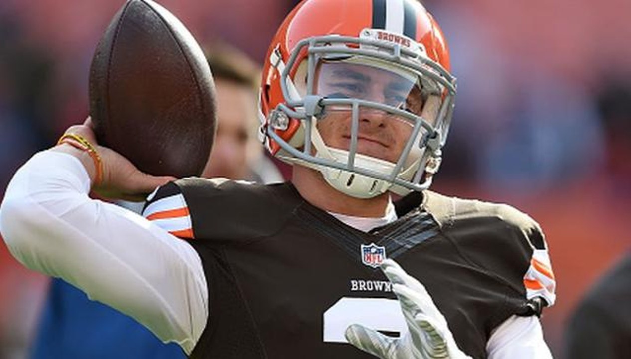 Morrison: Bengals Ready for Manziel?