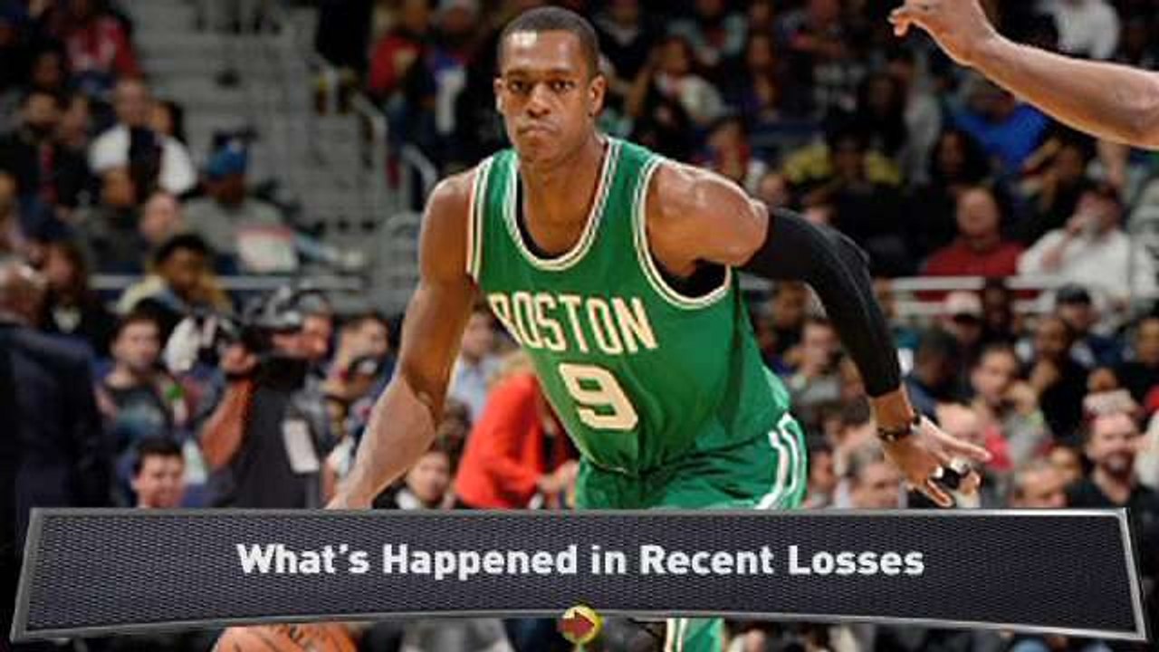 Robb: Celtics Showing Inconsistency