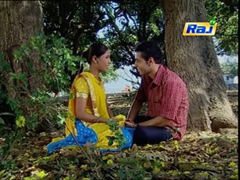 Jehangir Vakil Aka Pratap & Vibha Anand Aka Sugna Rain Scene Balika Vadhu Colors TV.