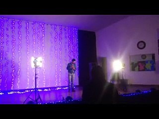 BAHRIA UNIVERSITY BOY GOT TALENT(sanwan ay sanwan jay)
