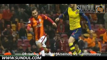 Sundul TV: 10 Gol Terbaik Pekan Ini [12 Desember 2014] | Berita Bola, Cuplikan Gol, Video Bola