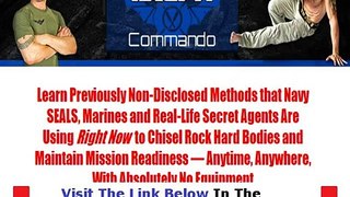 Tacfit Commando THE HONEST TRUTH Bonus + Discount