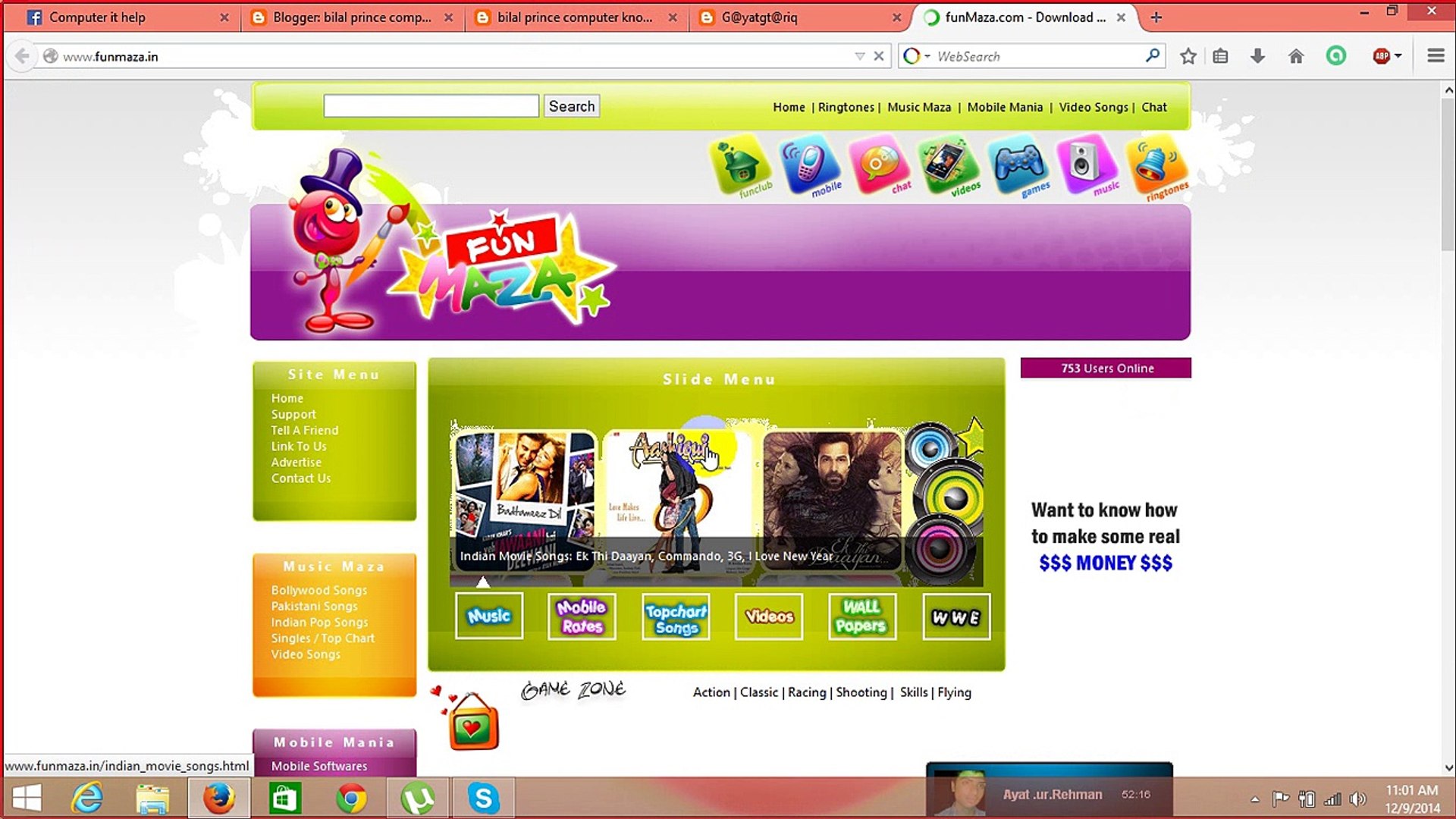 HOW TO DOWNLOAD HD SONGS