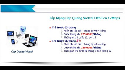Viettel quận Hoàn Kiếm - Lắp mạng internet viettel quận Hoàn Kiếm