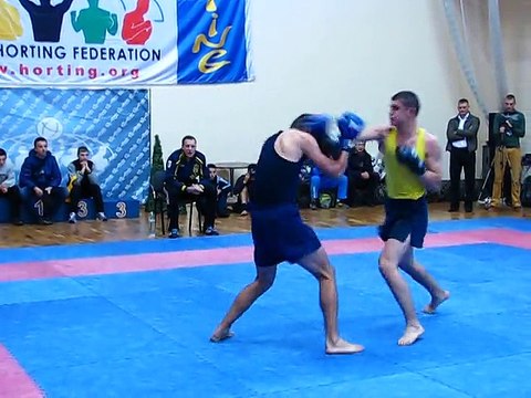 HORTING WORLD SPORT. European Horting Championship – 2014