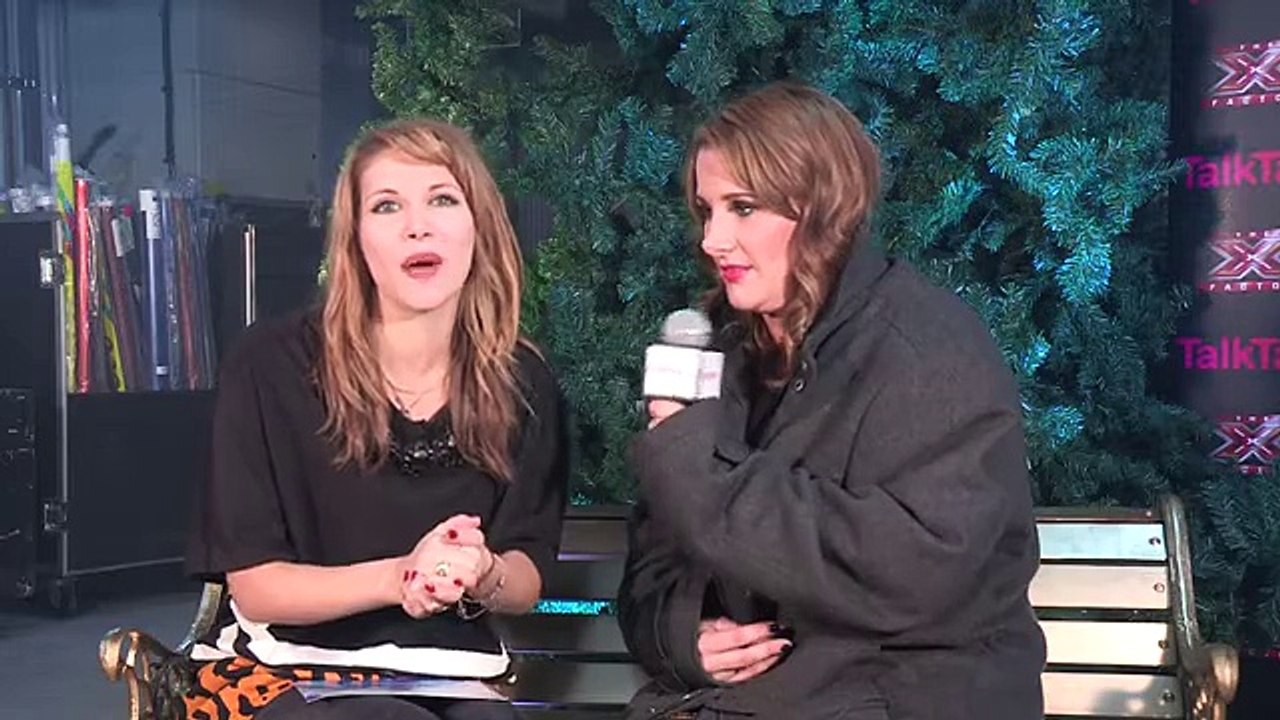 Sam Bailey answers YOUR questions - TalkTalk Backstage - The X Factor UK 2013 -Performance of the season must watch latest - Official Channel