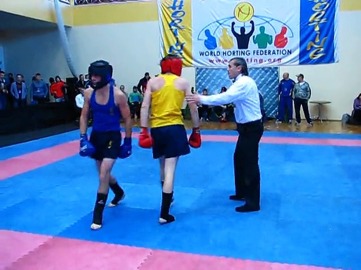 ⁣HORTING WORLD SPORT. European Horting Championship – 2014