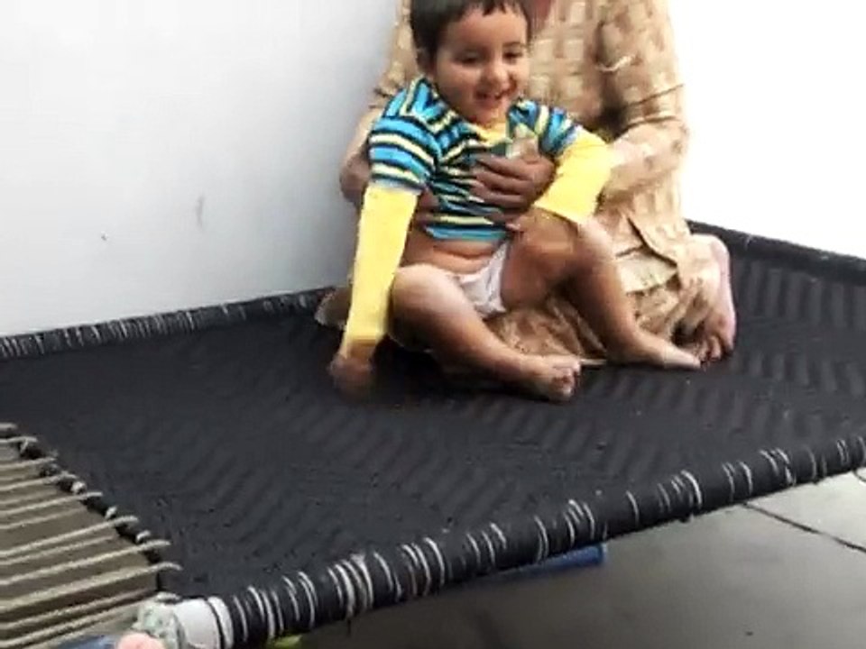 Jasmeet Assi Kalan Scolding baby parfums