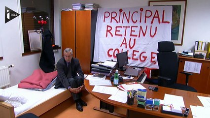 Clichy-la-Garenne : des enseignants séquestrent leur principal