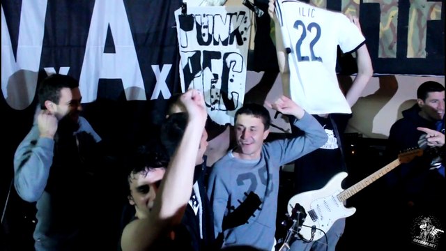 Grupa JNA feat Saša Ilić | DOBRO PAMTIM SVE