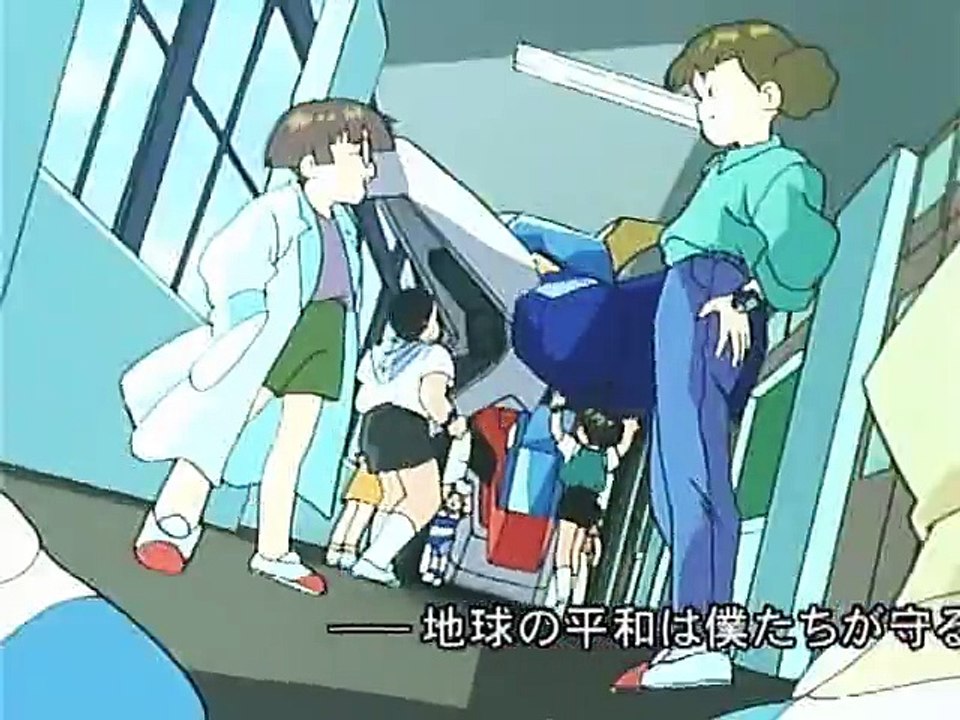 元気爆発ガンバルガー 映像特典 DVD-BOX