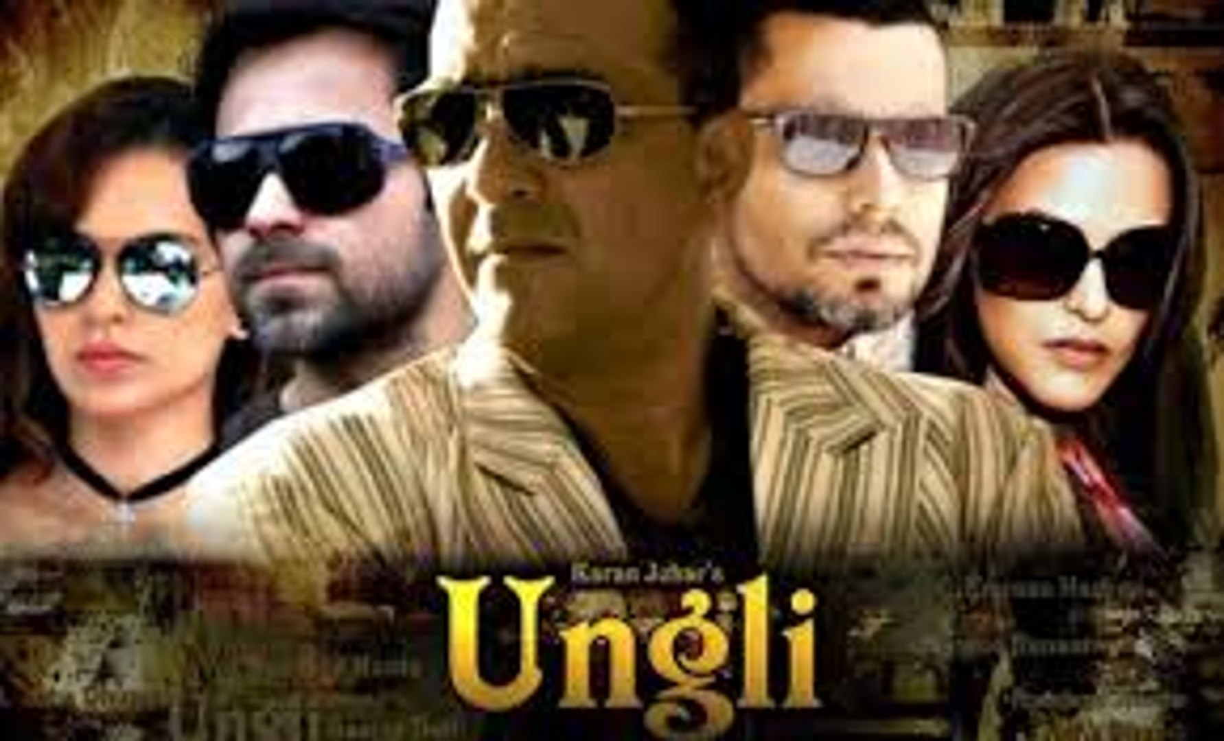 Emran Hashmi S New Bollywood Film Ungli 2014 Video Dailymotion emran hashmi s new bollywood film ungli 2014