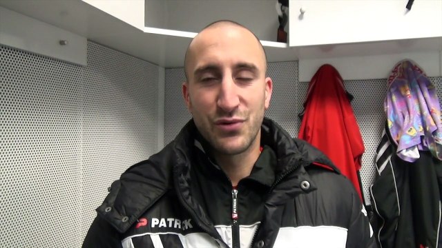 PAOK-EAG LA RÉACTION DE LIONEL MATHIS