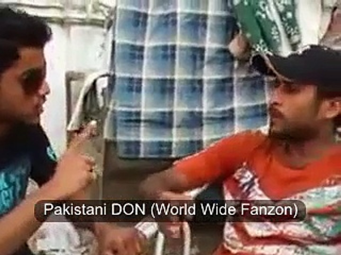 pakistani Don