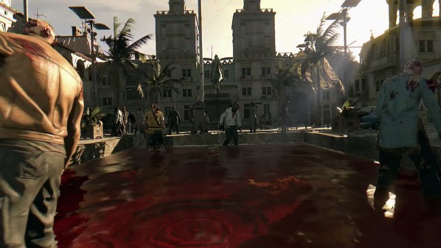 Dying Light - Day vs Night Zombies Trailer (PS4 Xbox One)