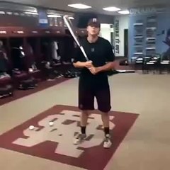 Baseball players has good handles the best of Vine