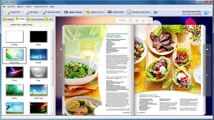 3 Awesome jQuery Page Flipping Book Sliders for Web Developer