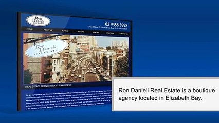 Real Estate Elizabeth Bay Fulfills your Property Needs