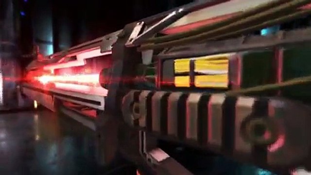 Call of Duty Advanced Warfare - Havoc DLC Trailer (PS4 Xbox One)