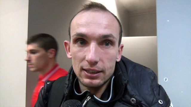 THIBAULT GIRESSE APRÈS PAOK-EAG