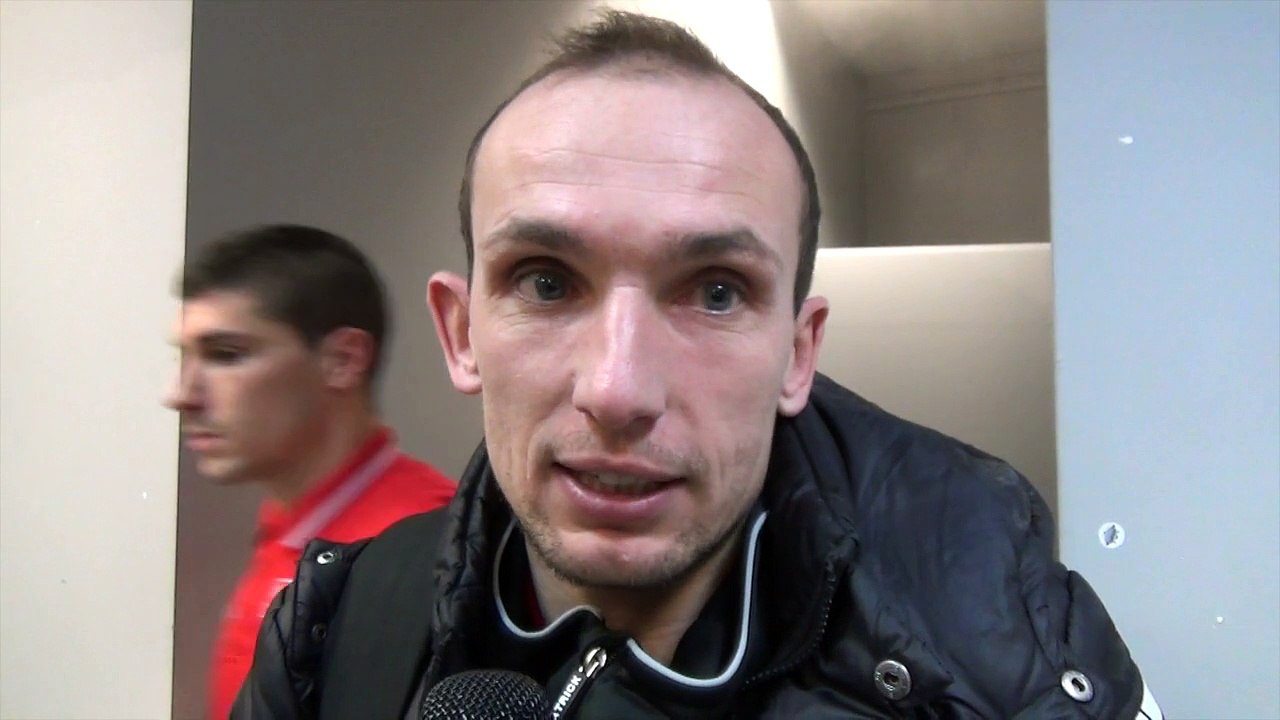 THIBAULT GIRESSE APRÈS PAOK-EAG