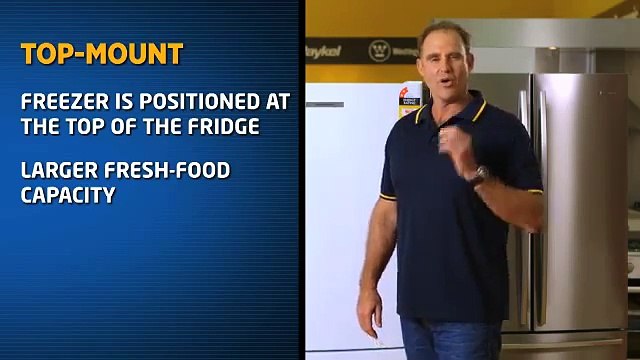 Betta Advice - How To Choose The Right Fridge Door - Betta Home Living