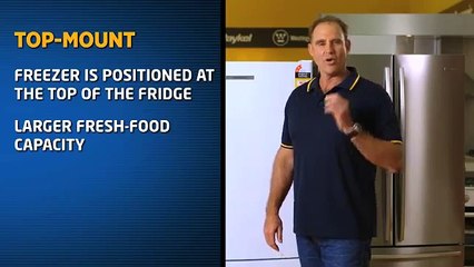 Betta Advice - How To Choose The Right Fridge Door - Betta Home Living