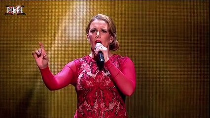 Sam Bailey sings The Power Of Love by Jennifer Rush - Live Final Week 10 - The X Factor 2013 -Official Channel