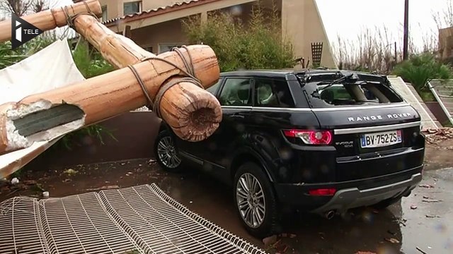 Les intempéries ont coûté 1,8 milliard d'euros depuis début 2014