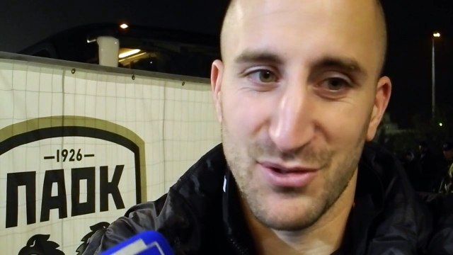 Guingamp : la réaction de Lionel Mathis après Salonique