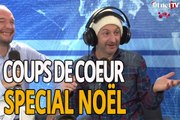 Spécial Noël : les coups de coeur de 01netTV