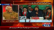 Live With Dr. Shahid Masood – 12th December 2014